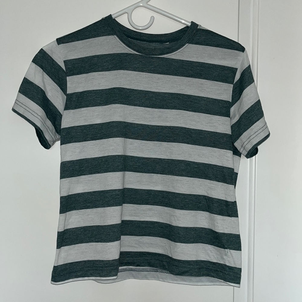 Pacsun Faded Striped Tee